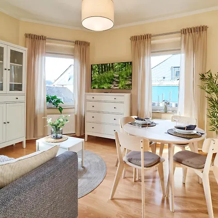 Apartment Marx - Stilvolles Studio-apartment Im Stadtzentrum - Ideal Fuer Paare & Geschaeftsreisende, Gratis Wlan Trier