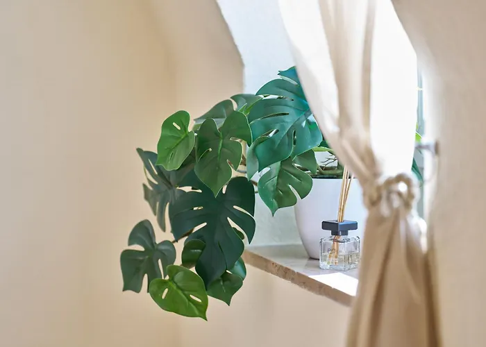 Marx - Stilvolles Studio-apartment Im Stadtzentrum - Ideal Fuer Paare & Geschaeftsreisende, Gratis Wlan アパート